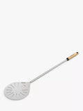 Gozney Balance aluminium pizza turning peel with beech wood handle, UK version