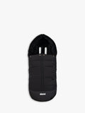 Doona Footmuff Cover Black, imported from the UK