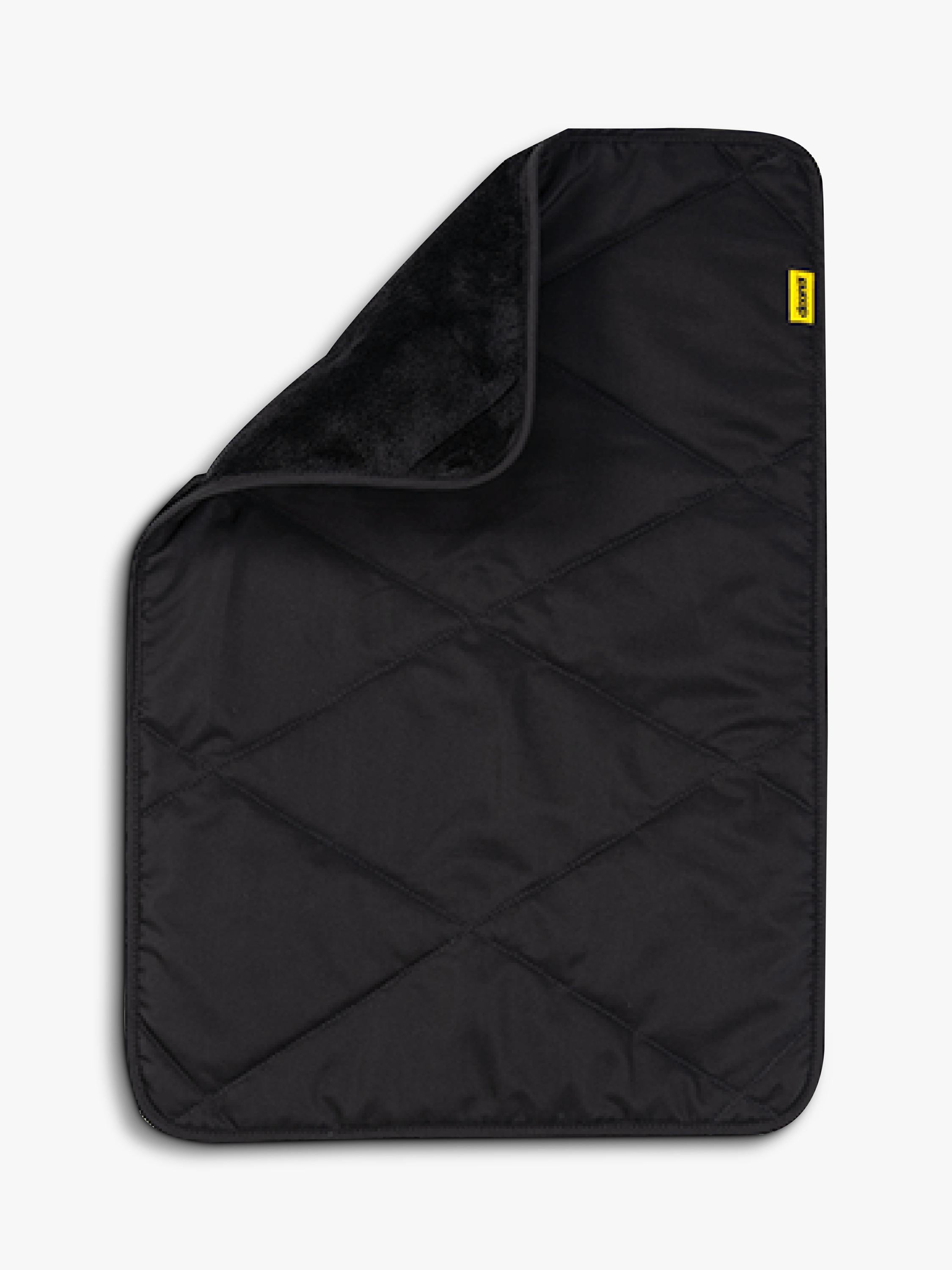 Doona Footmuff Cover Black, imported from the UK