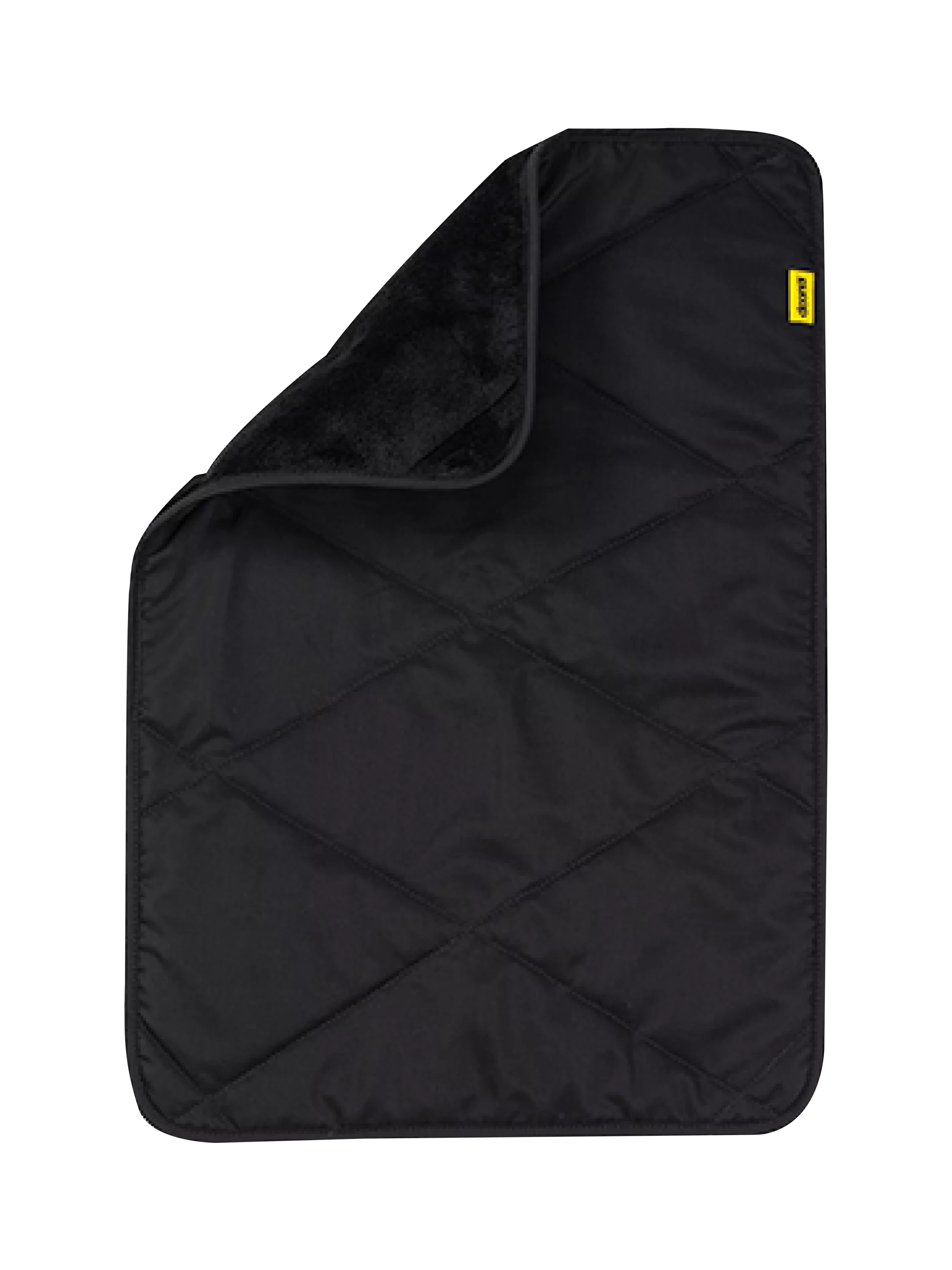 Doona Footmuff Cover Black, imported from the UK