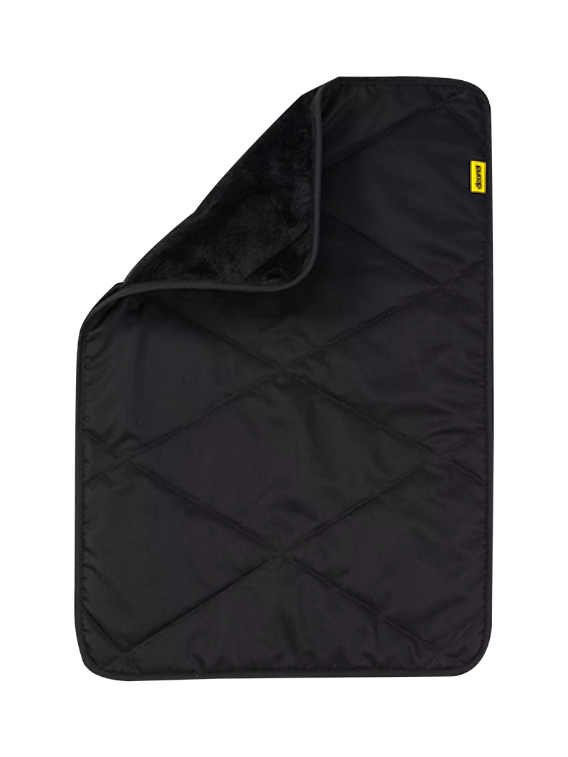 Doona Footmuff Cover Black, imported from the UK