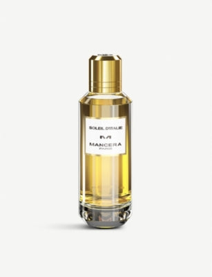 Mancera Soleil D'Italie eau de parfum 60ml, UK version