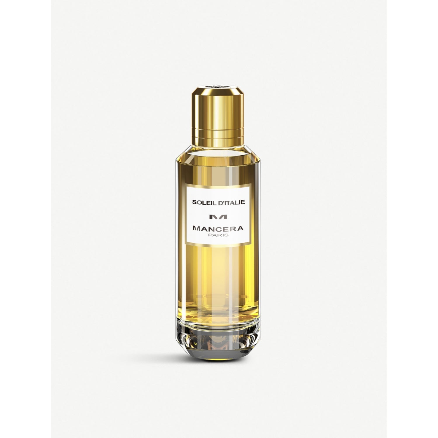 Mancera Soleil D'Italie eau de parfum 60ml, UK version