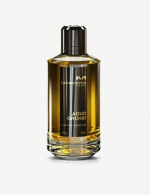 Mancera eau de parfum Aoud Orchid 120ml, UK version