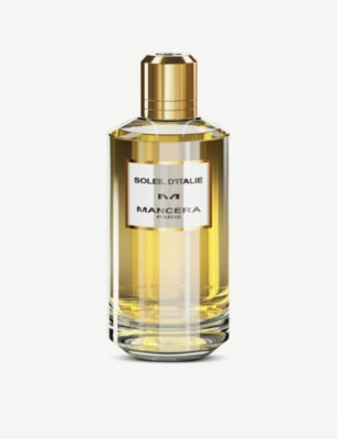 Mancera Soleil D'Italie eau de parfum 120ml (British brand)