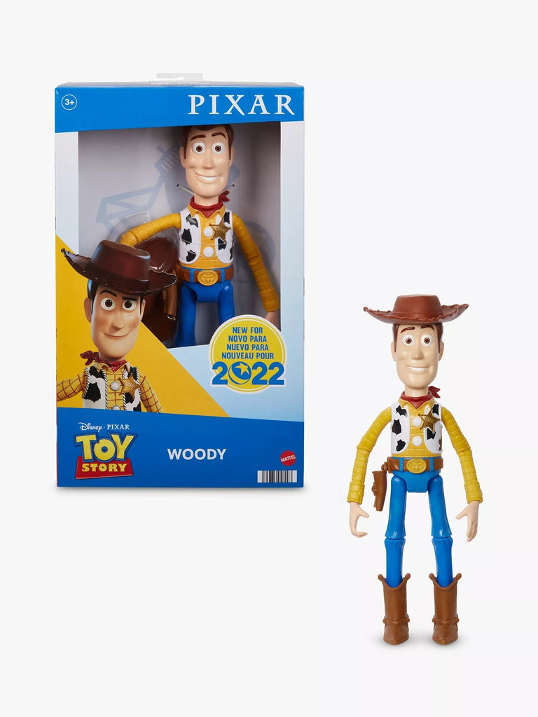 Disney Pixar Toy Story Woody Action Figure