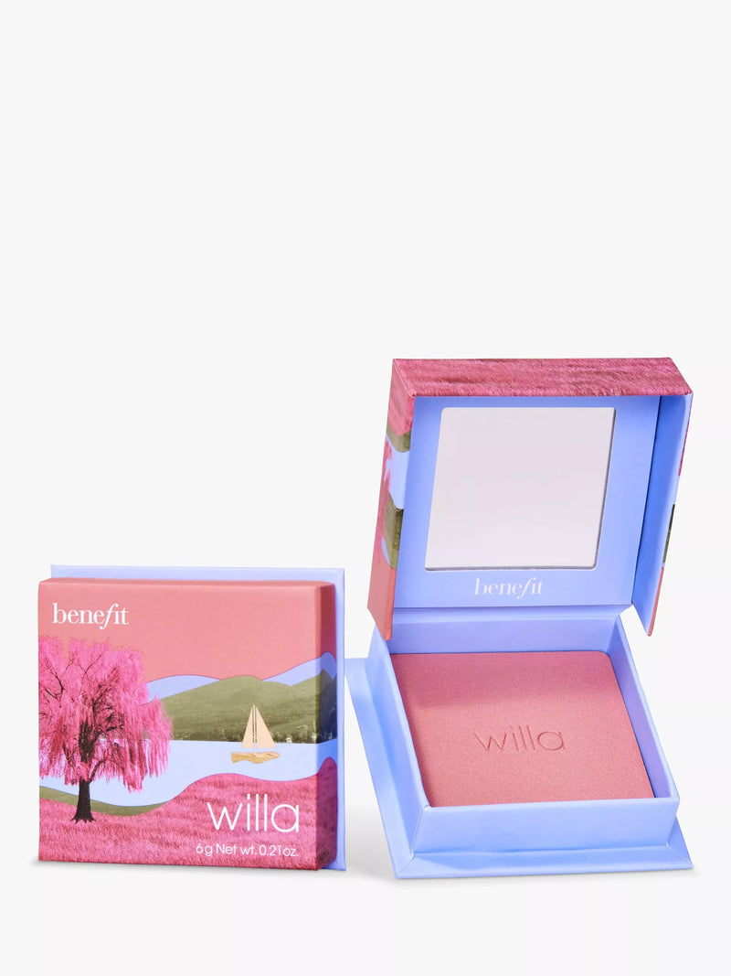 Benefit Willa Highlighter Nude Powder Highlighter 6g