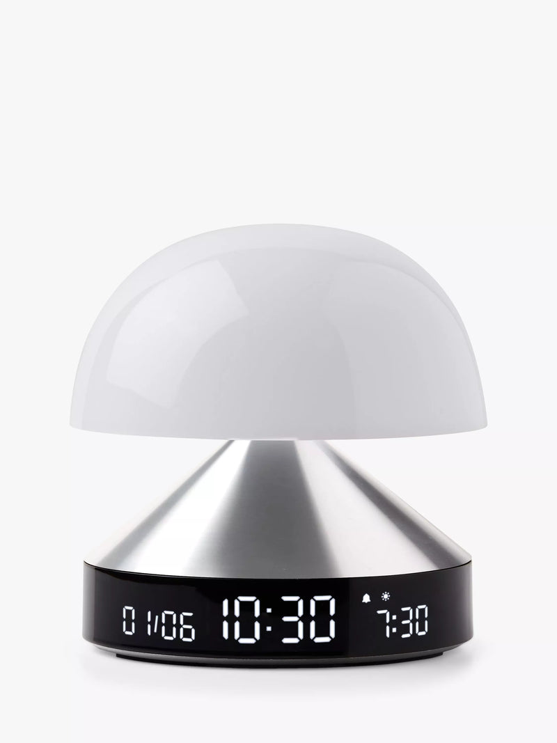 Lexon Mina Sunrise Sunrise Alarm Clock Lamp