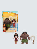 Disney Moana 2 Maui Moana Dolls Set 3 Piece