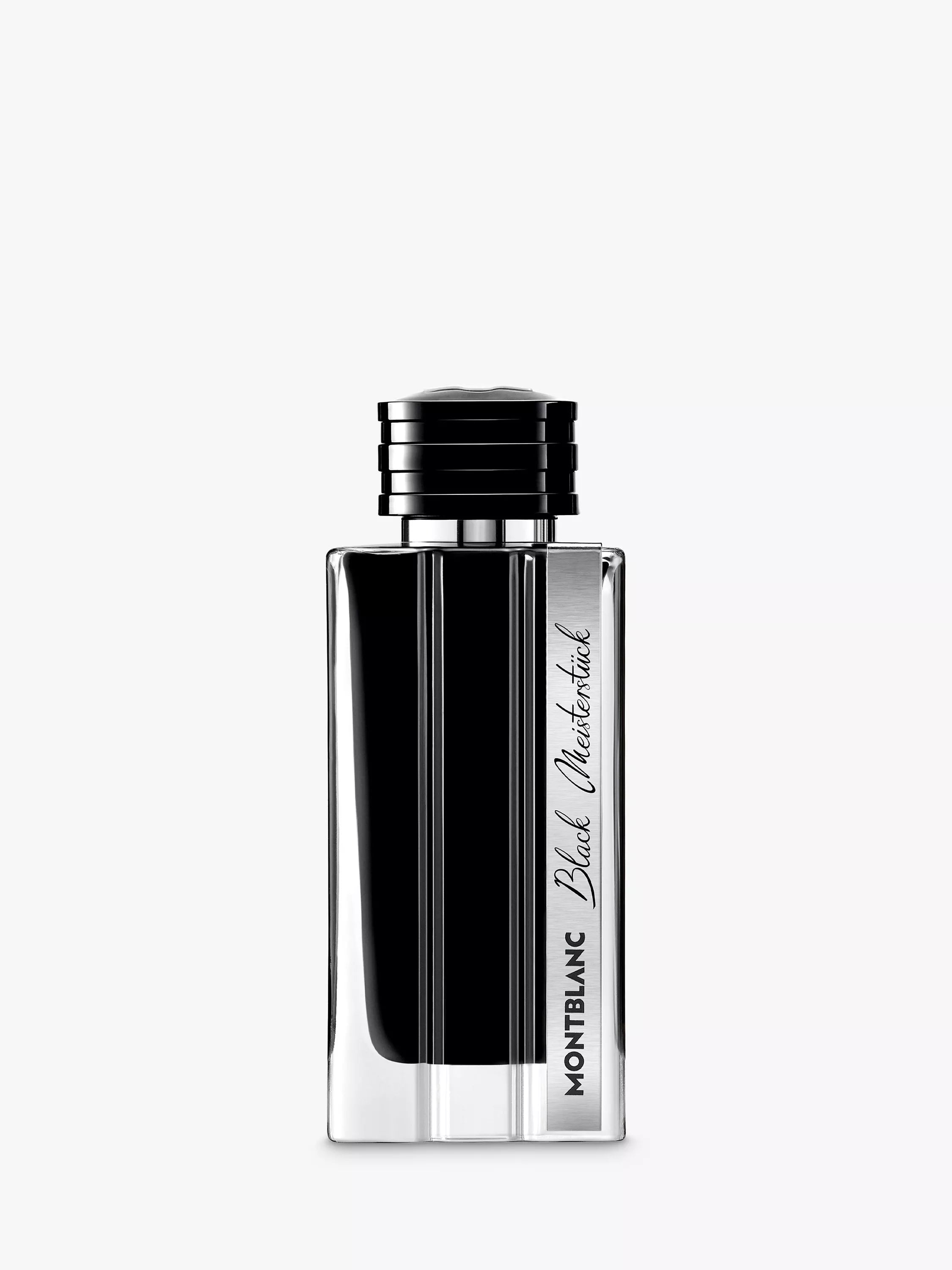 Montblanc Black Meisterstück Eau de Parfum 125ml, imported from the UK