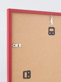John Lewis poster frame deep red 12x16 inch (British brand)
