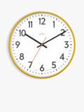 Acctim Hugo Analogue Wall Clock 30Cm