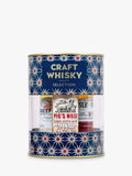 Craft whisky tasting selection trio set 3 x 5cl - British product