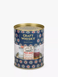 Craft whisky tasting selection trio set 3 x 5cl - British product