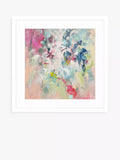 John Lewis framed print Barbados 61.5 x 61.5cm (British brand)