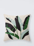 John Lewis Banana Leaves Home Decor Cushion