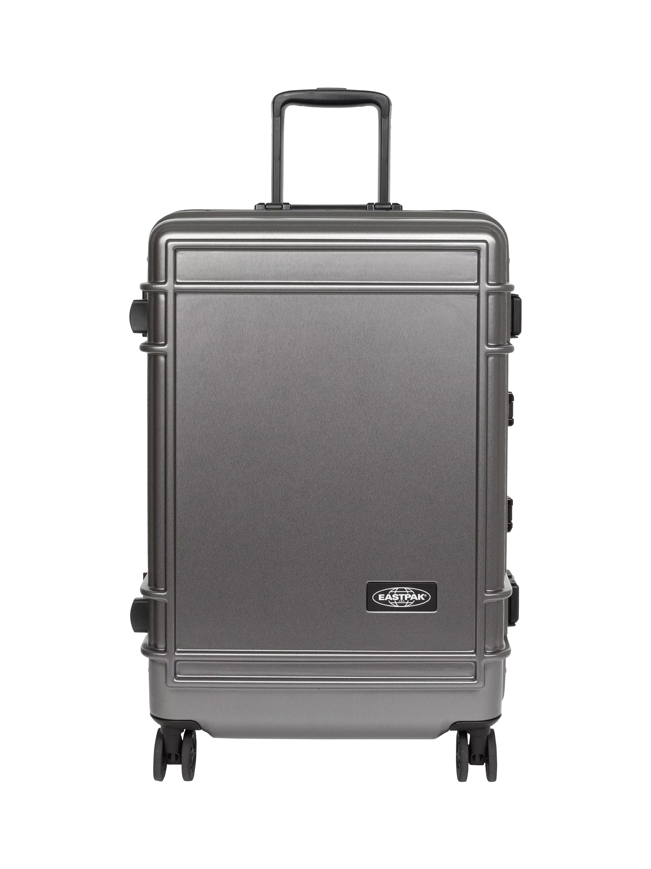 Eastpak Resist'R 78cm large suitcase 90L black, UK version