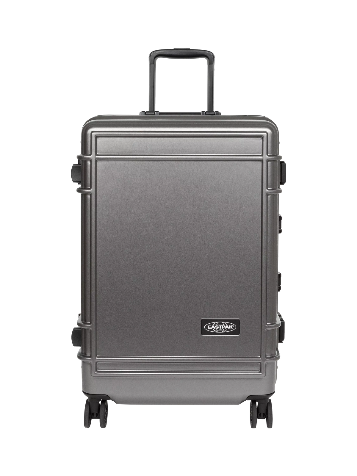 Eastpak Resist'R 78cm large suitcase 90L black, UK version