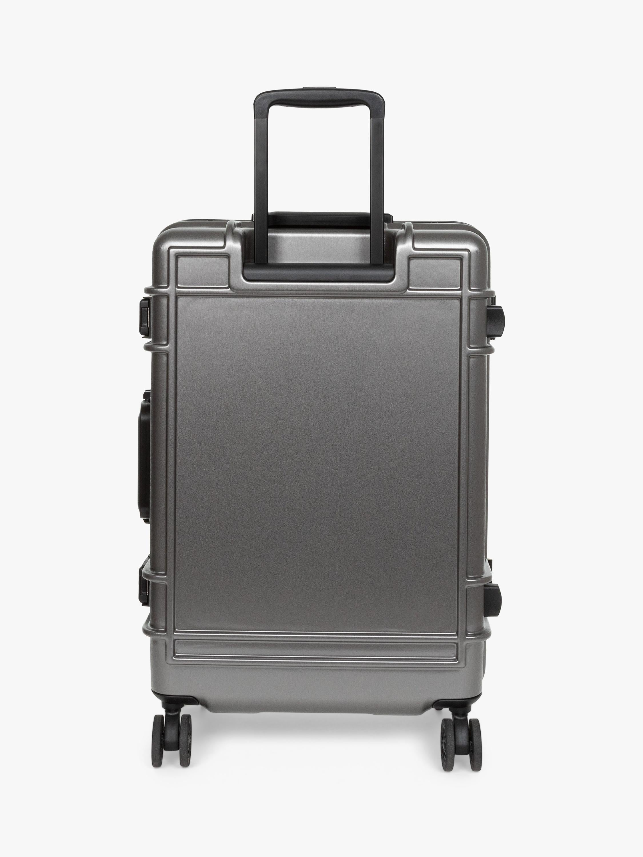 Eastpak Resist'R 78cm large suitcase 90L black, UK version