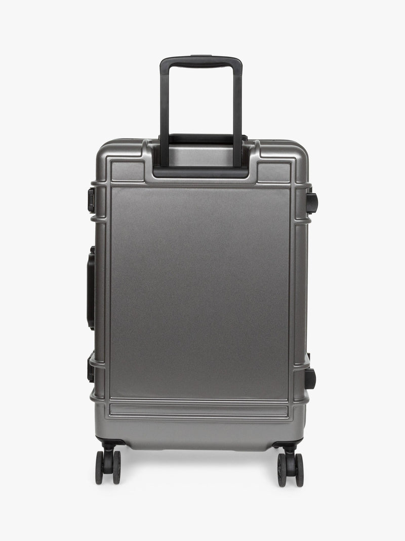 Eastpak Resist'R 78cm large suitcase 90L black, UK version