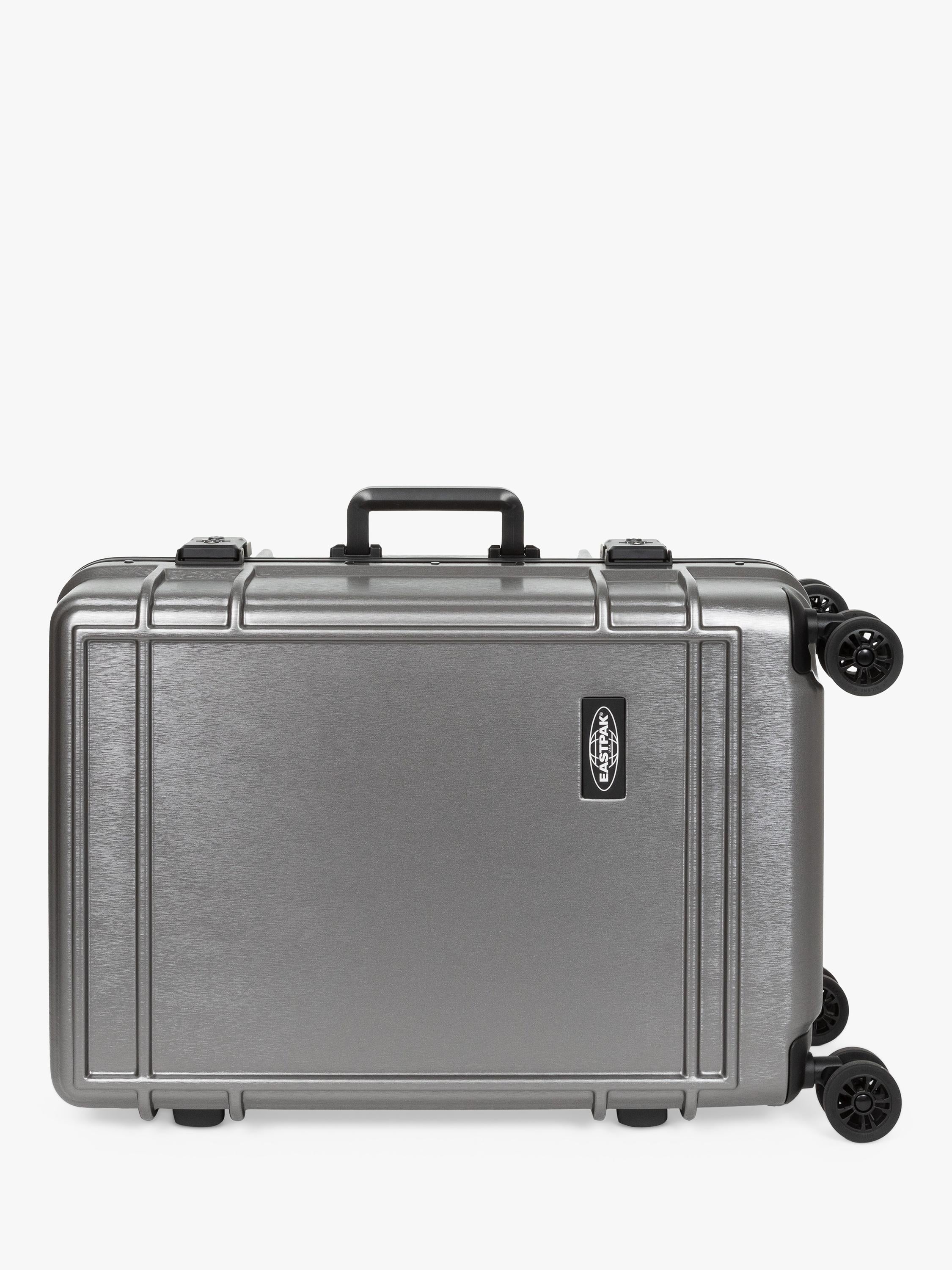 Eastpak Resist'R 78cm large suitcase 90L black, UK version