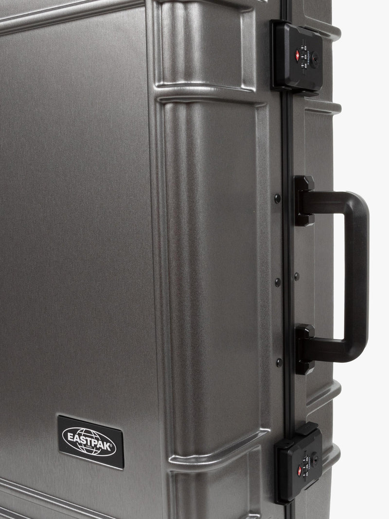 Eastpak Resist'R 78cm large suitcase 90L black, UK version