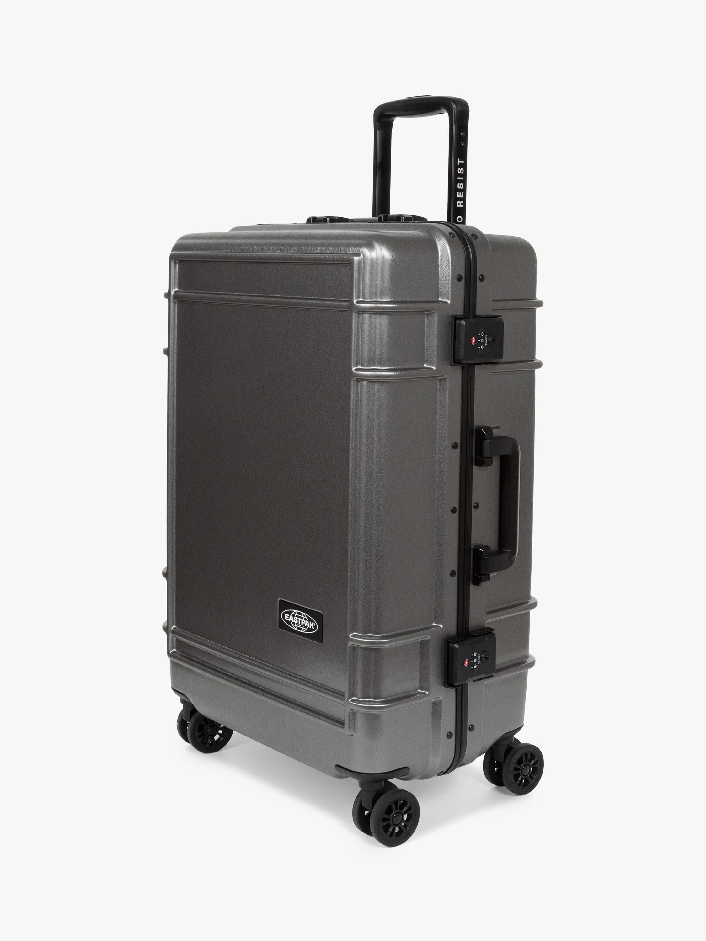 Eastpak Resist'R 78cm large suitcase 90L black, UK version