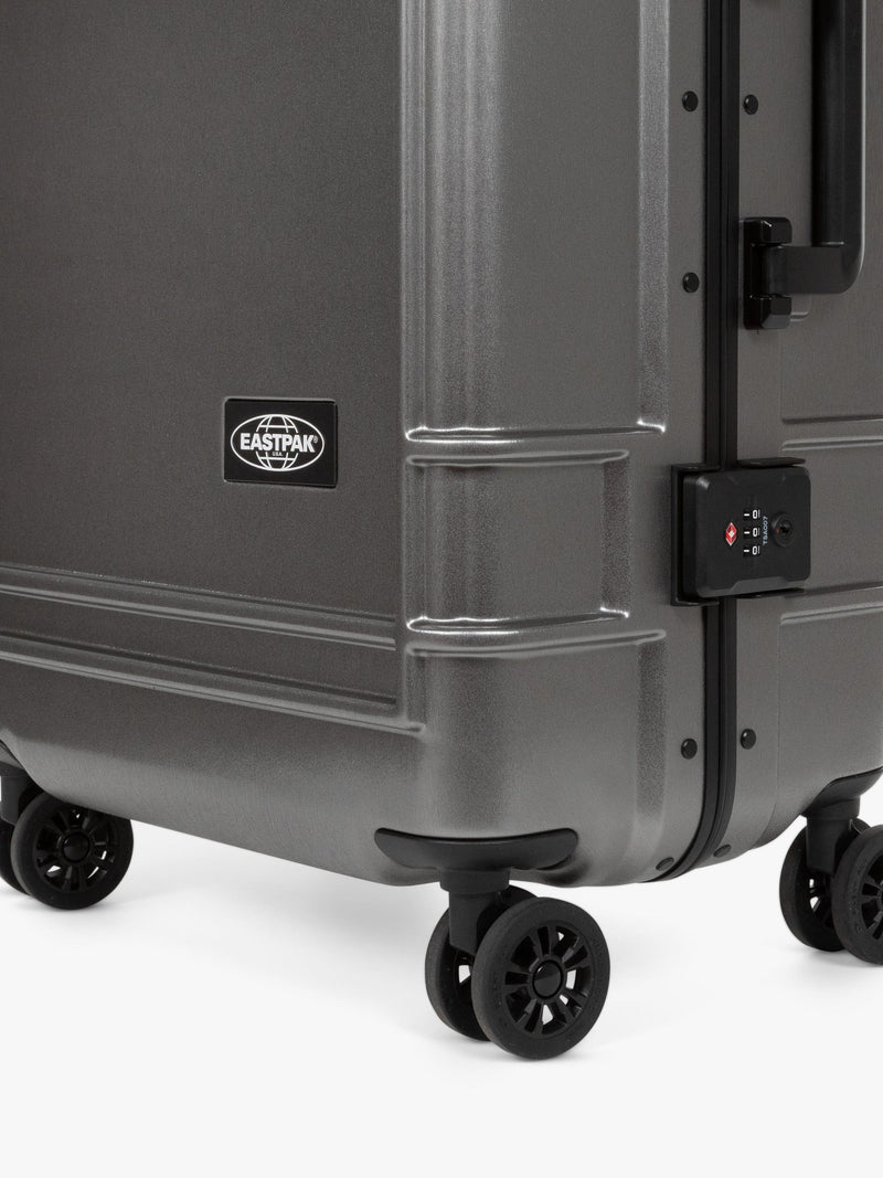 Eastpak Resist'R 78cm large suitcase 90L black, UK version