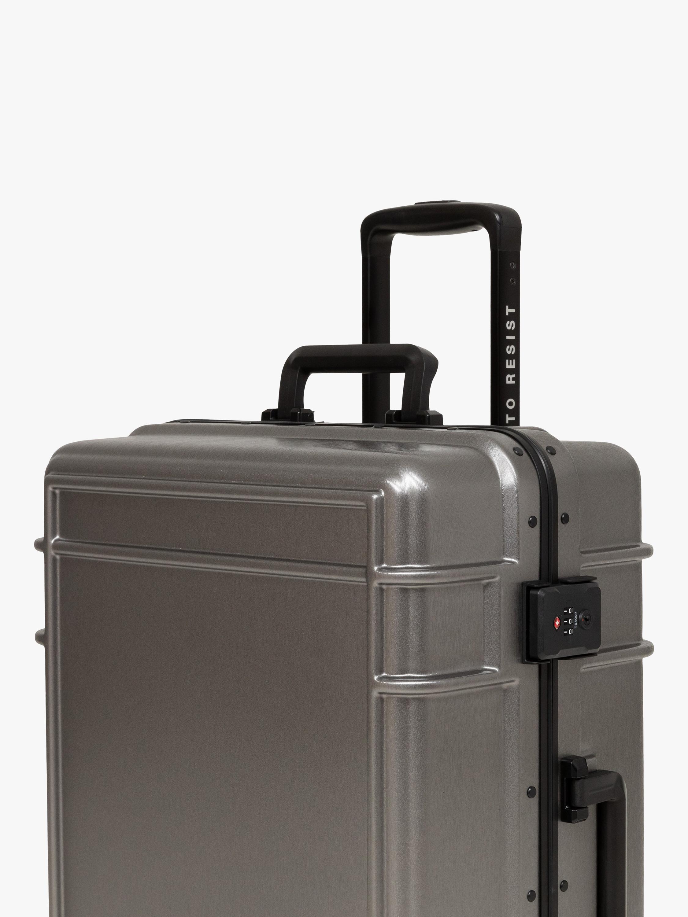 Eastpak Resist'r medium suitcase 63L (British brand)