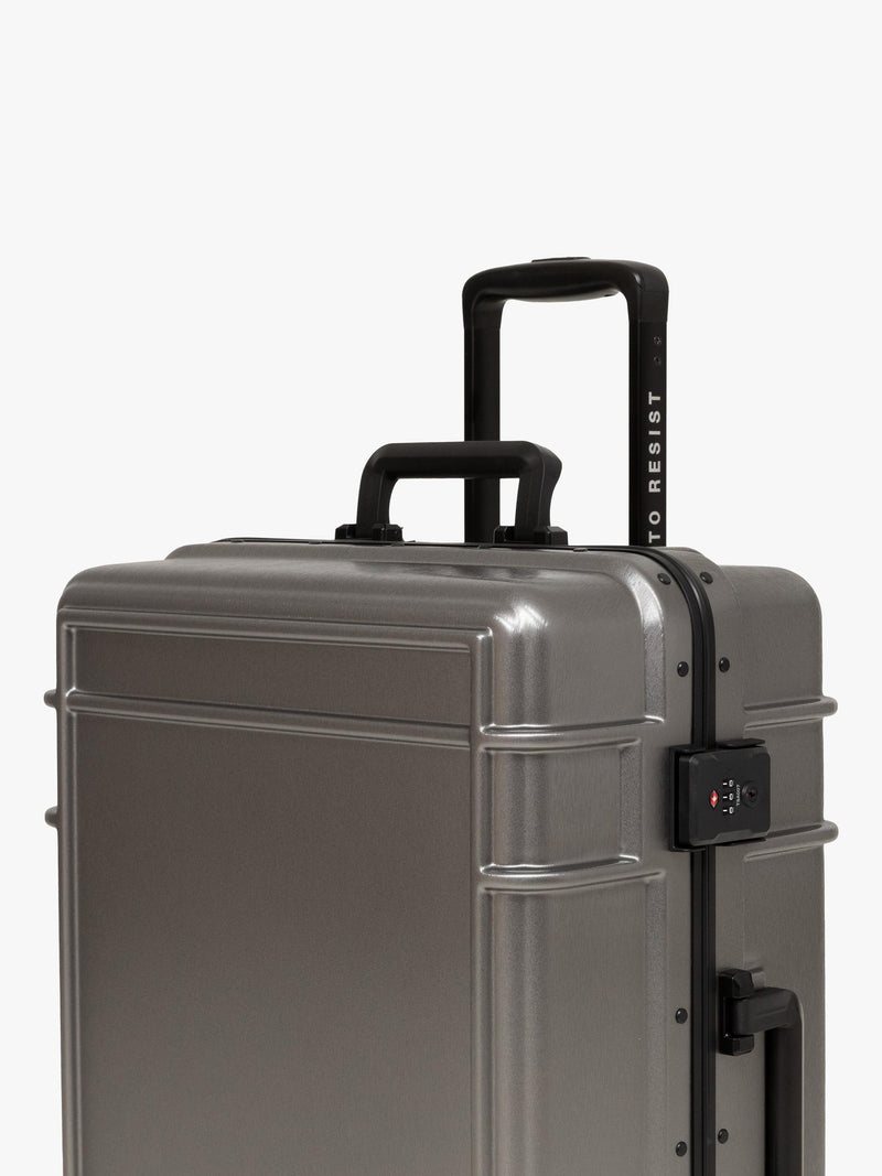Eastpak Resist'r medium suitcase 63L (British brand)