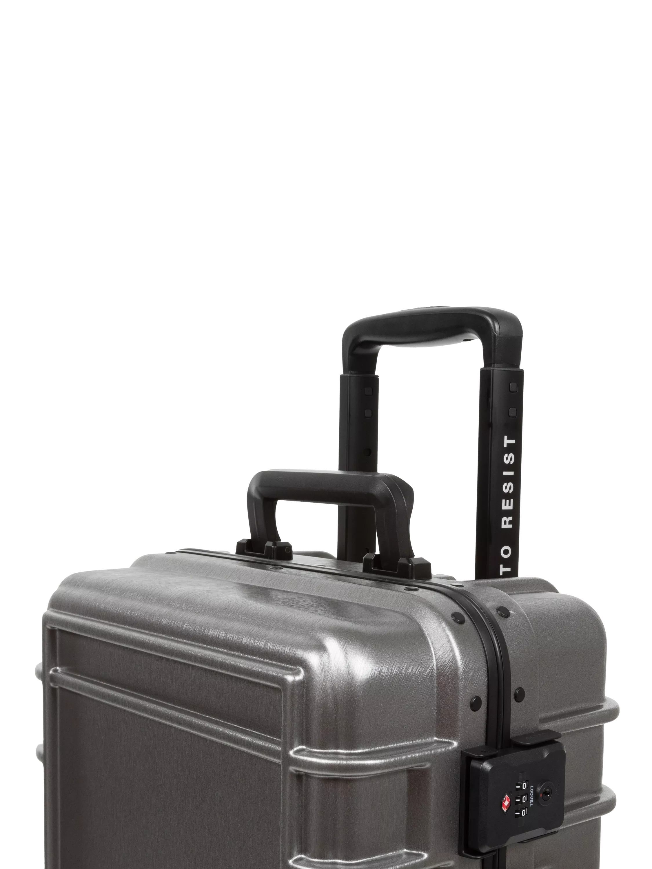 Eastpak Resist'R cabin case 34L black (British brand)