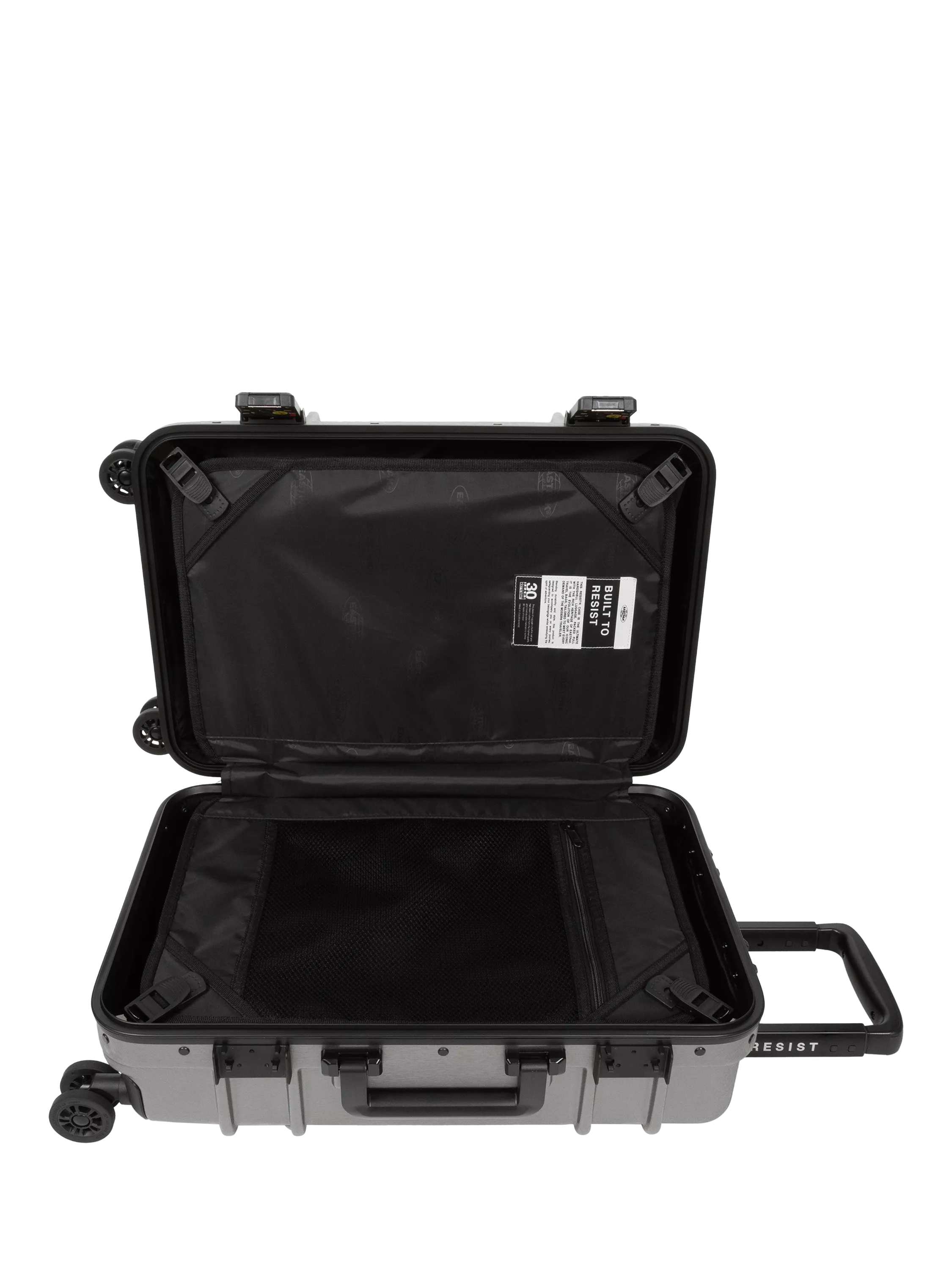 Eastpak Resist'R cabin case 34L black (British brand)