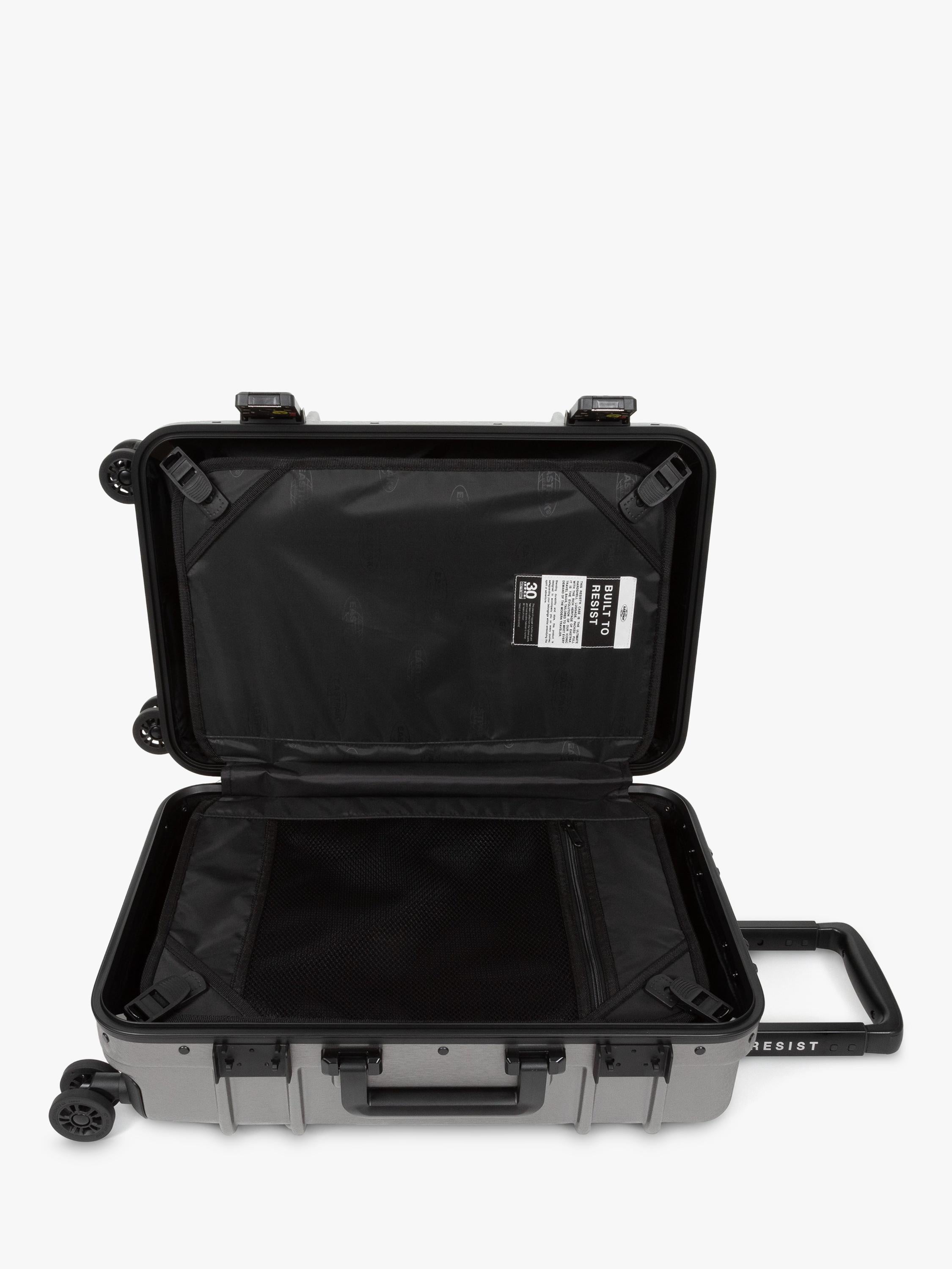 Eastpak Resist'R cabin case 34L black (British brand)