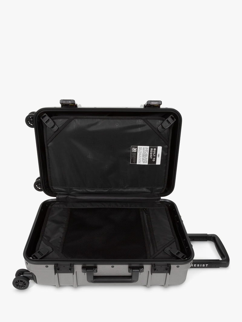 Eastpak Resist'R cabin case 34L black (British brand)