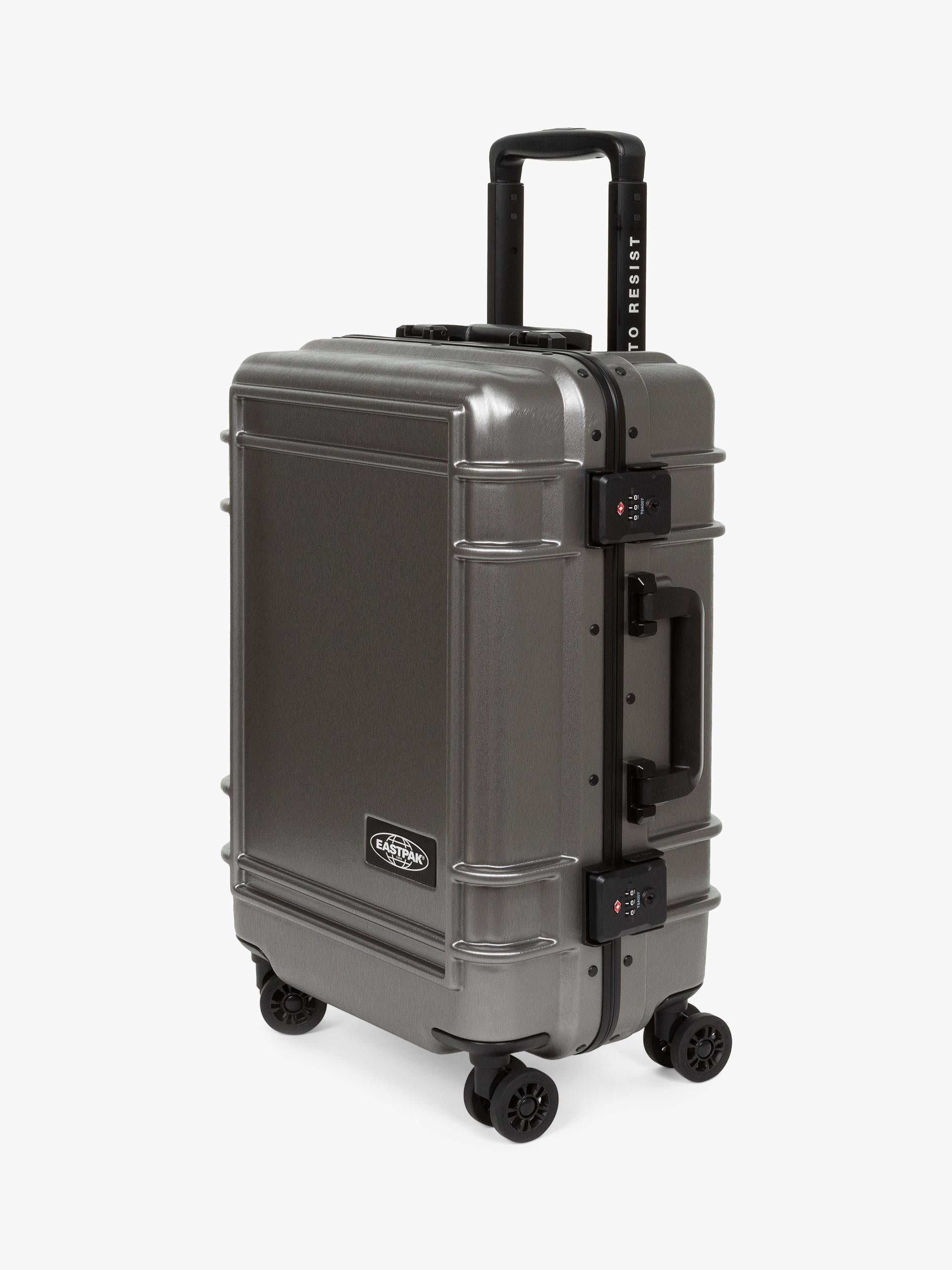 Eastpak Resist'R cabin case 34L black (British brand)