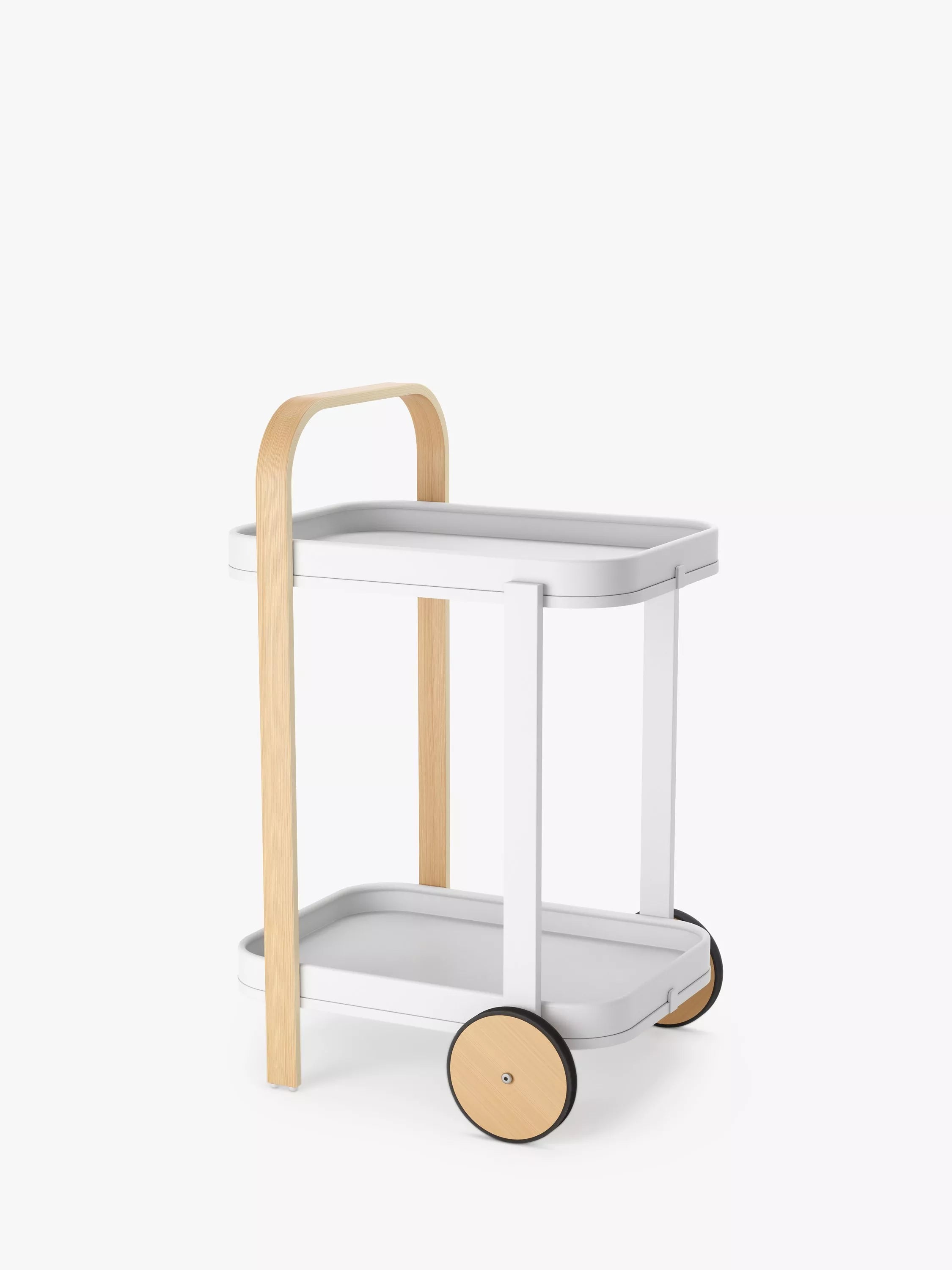 Umbra Bellwood Bar and Storage Cart