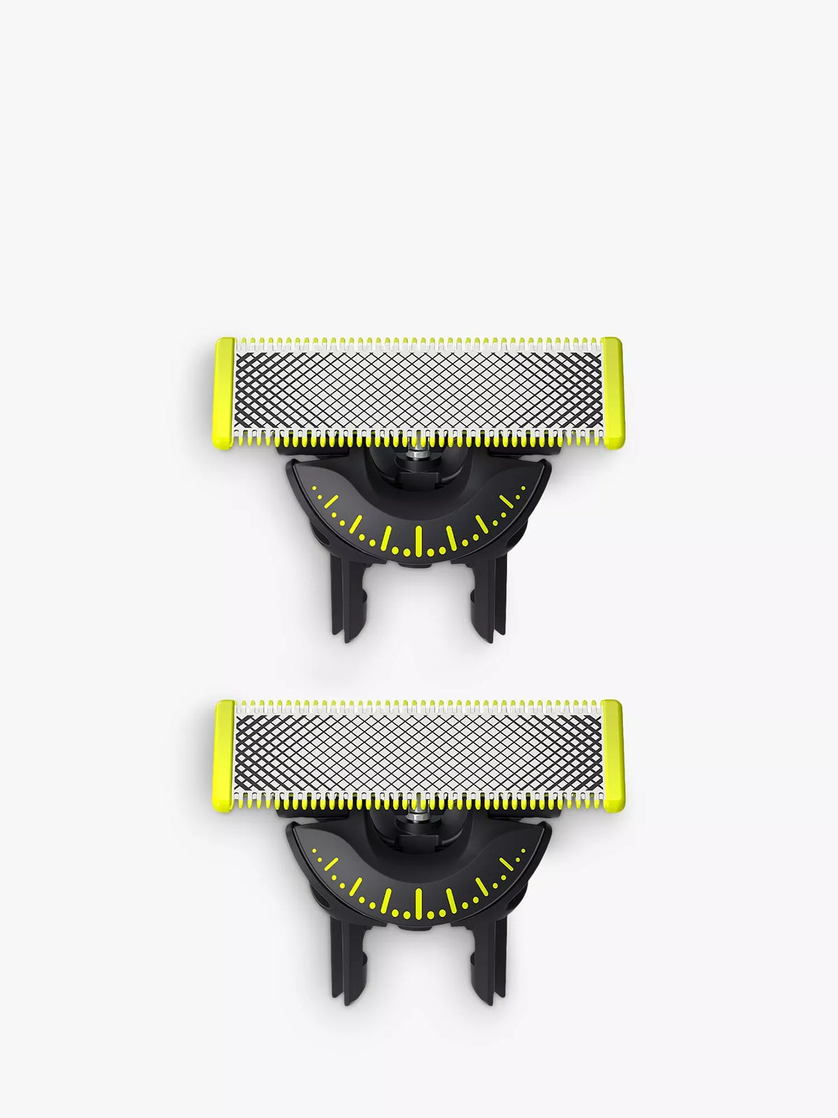Philips OneBlade 360 blades pack of 2 - British product