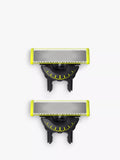 Philips OneBlade 360 blades pack of 2 - British product