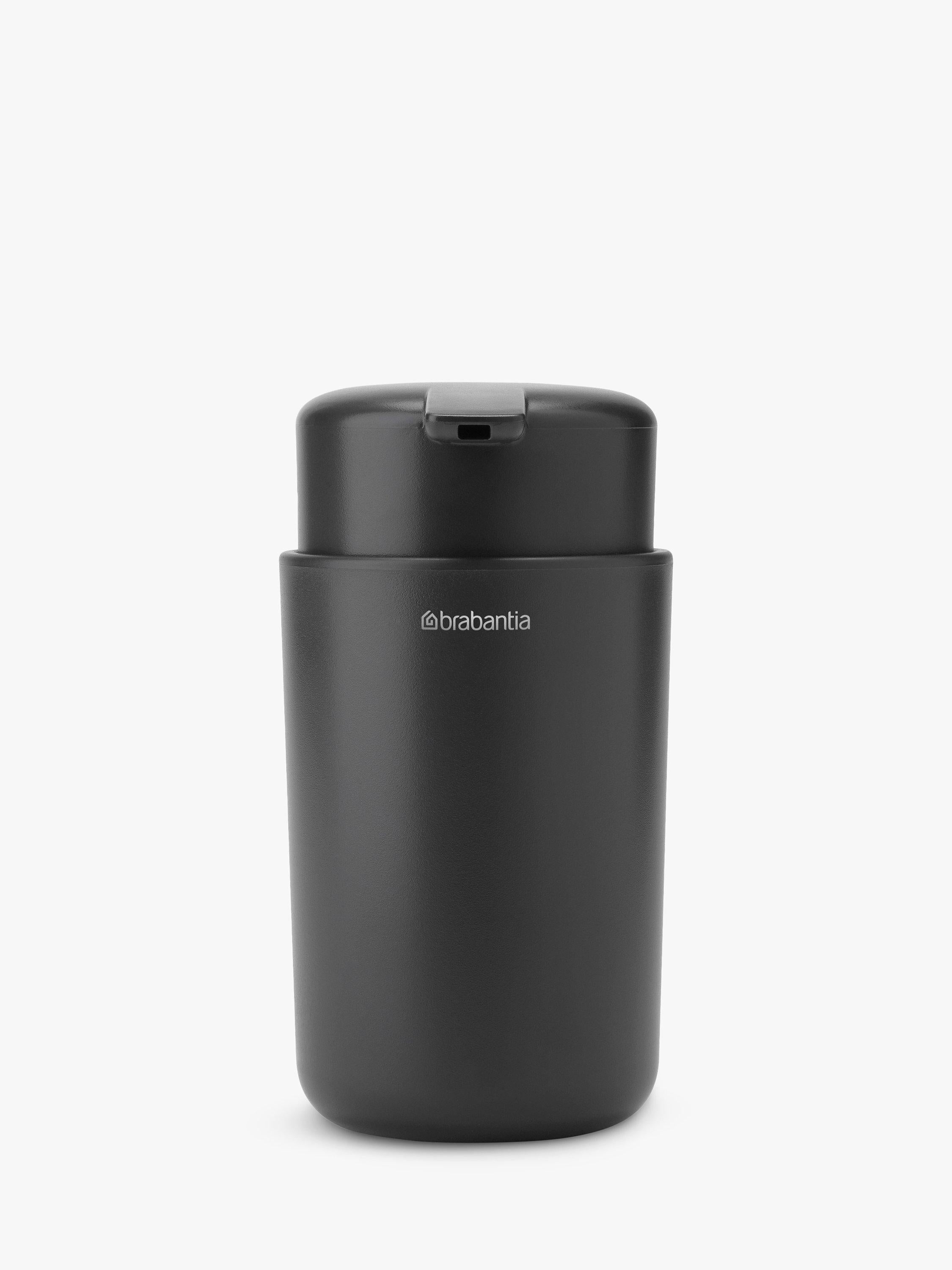 Brabantia ReNew soap dispenser white 250ml British product