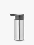 Brabantia Profile soap dispenser 180ml Matt Steel, UK version