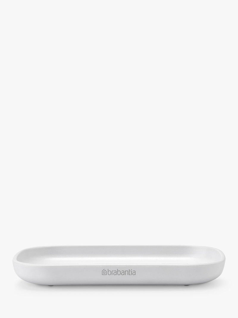 Brabantia ReNew soap dish white, UK version