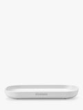 Brabantia ReNew soap dish white, UK version