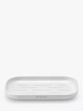 Brabantia ReNew soap dish white, UK version