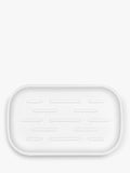 Brabantia ReNew soap dish white, UK version