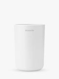 Brabantia ReNew toothbrush holder 11cm tall, imported from the UK