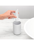 Brabantia ReNew toothbrush holder 11cm tall, imported from the UK