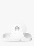 Umbra adhesive soap dish white (British brand)
