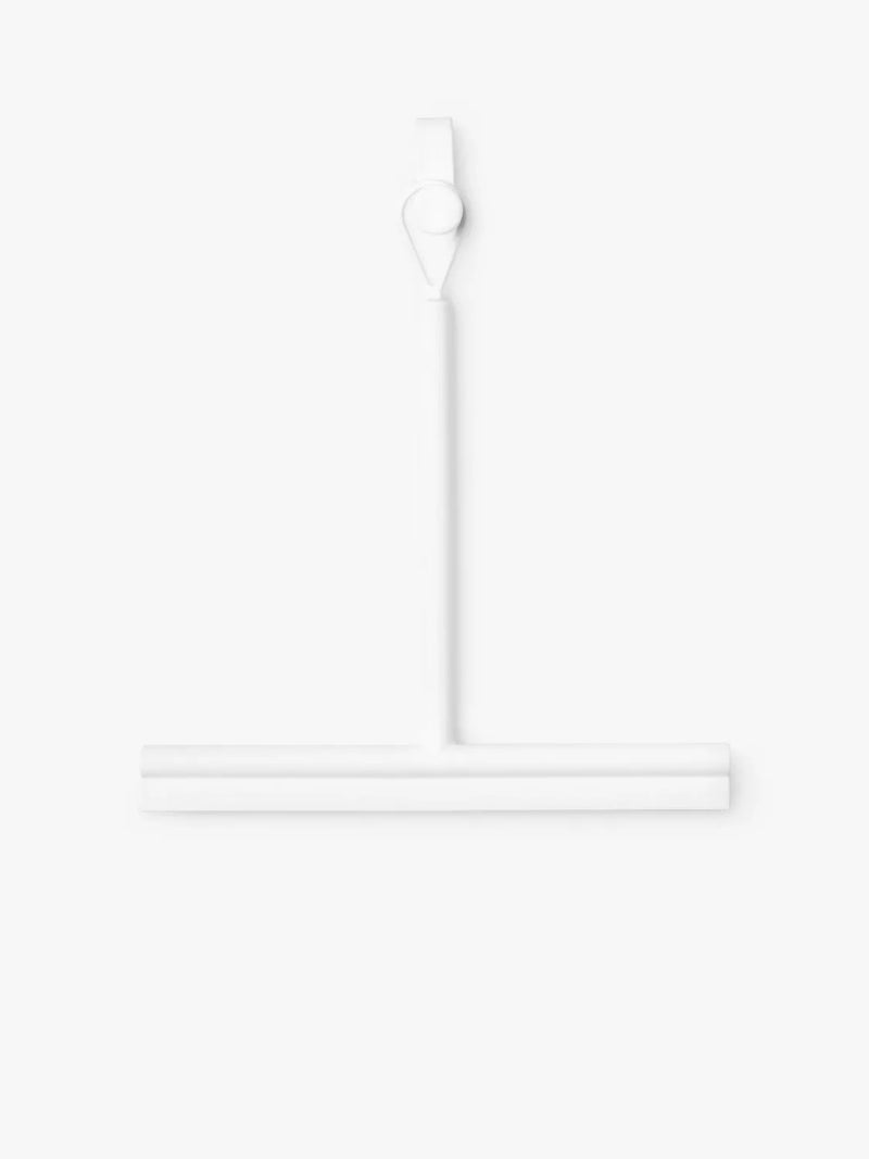 Brabantia ReNew shower squeegee - British product