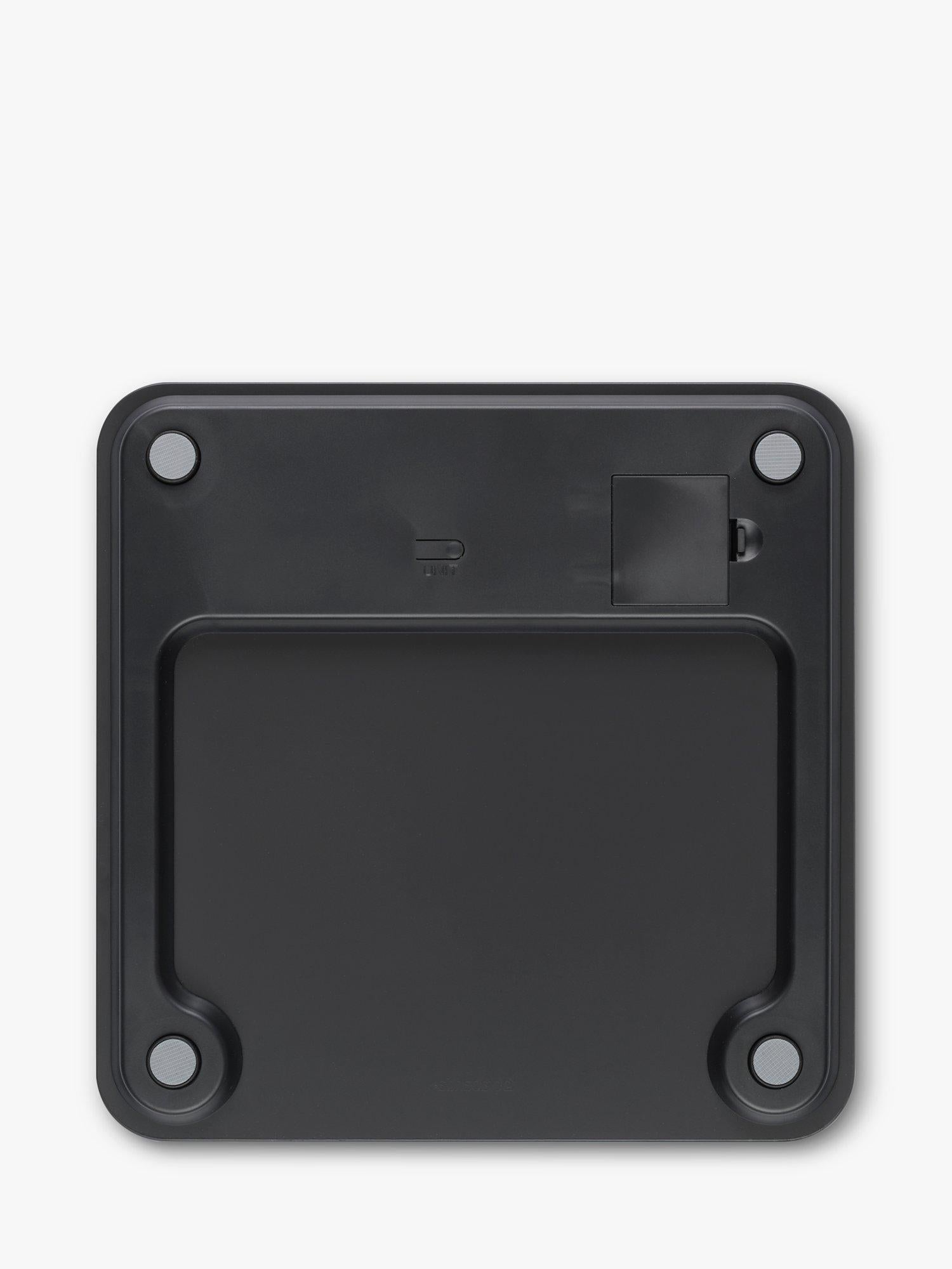 Brabantia ReNew digital bathroom scale - British product