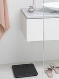 Brabantia ReNew digital bathroom scale - British product